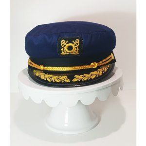Captain's Hats for Toddlers and Youth